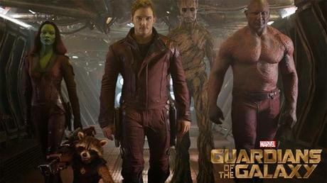 Star-Lord lo deja clarinete en el nuevo TV Spot, ellos son los 'Guardianes de la Galaxia'