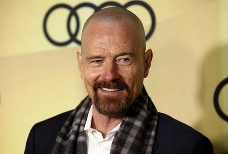 Bryan Cranston regresa a la TV con el equipo de 'Breaking Bad'