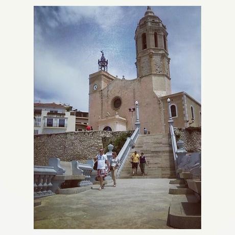 A day in Sitges (Barcelona) | Un día en Sitges A day in Sitges (Barcelona) | Un día en Sitges