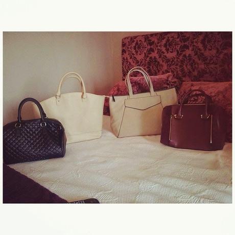Mini Bag Collection | Louloulovesmoi