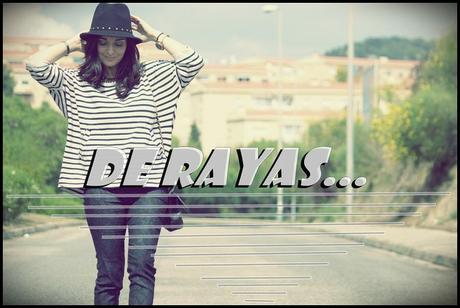 De rayas... De rayas...