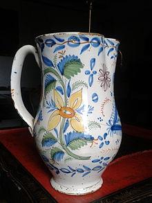 Historia de la Cerámica de Talavera de la Reina Historia de la Cerámica de Talavera de la Reina