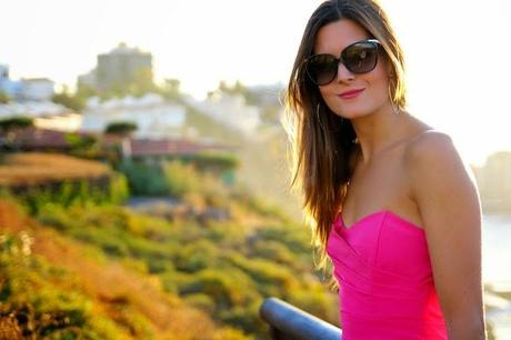 Fuchsia Jumpsuit Fuchsia Jumpsuit