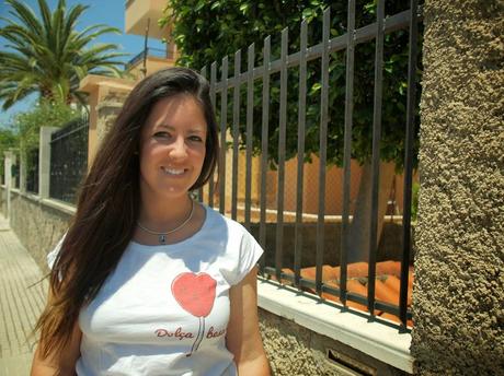 Red touch on my feet Red touch on my feet