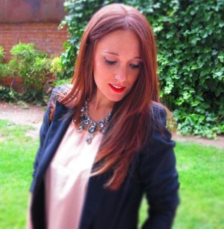 Alma Necklace Alma Necklace