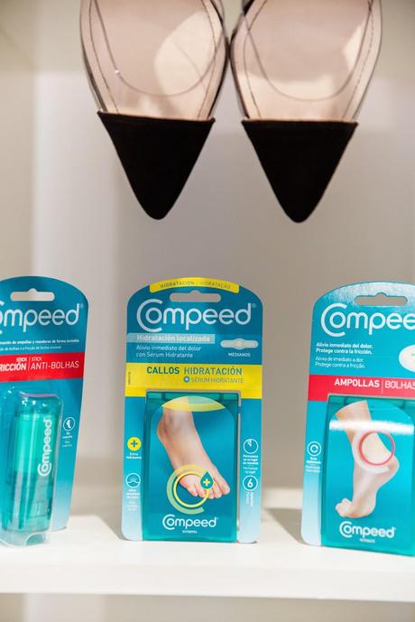 Evento Compeed Shoe Addict Wokshop Evento Compeed Shoe Addict Wokshop