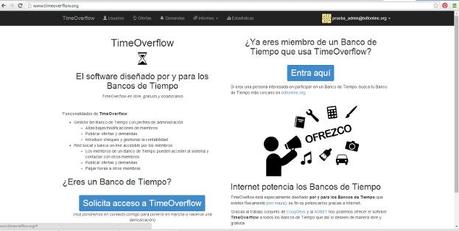 Empoderando Comunidades en los Bancos de Tiempo timeoverflow Empoderando Comunidades en los Bancos de Tiempo