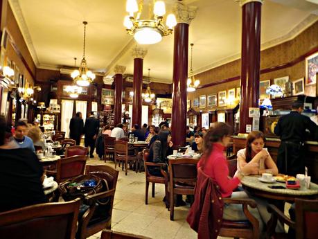 Cafés notables de Buenos Aires