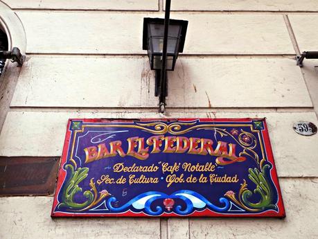 Cafés notables de Buenos Aires