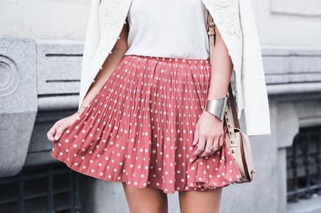 Embroidered_Jacket-Twin_Set-Polka_Dots_Skirt-Alexander_Wang_Sandals-Outfit-Street_Style-36