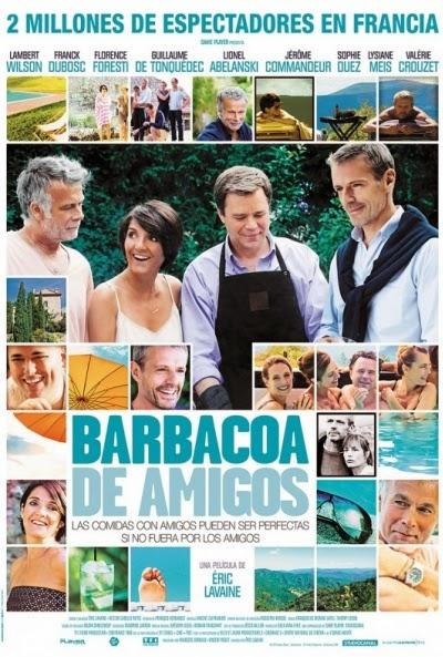 TEASER TRAILER EN ESPAÑOL DE “BARBACOA DE AMIGOS” TEASER TRAILER EN ESPAÑOL DE “BARBACOA DE AMIGOS”