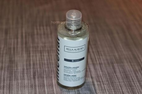 AGUA MICELAR DE BELLA AURORA AGUA MICELAR DE BELLA AURORA
