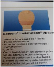 Presentación de los laboratorios de ostomías bolsaconvatec