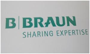 Presentación de los laboratorios de ostomías braun