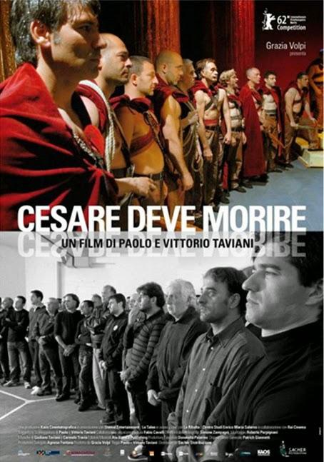 1er Italcine: Cesare deve morire