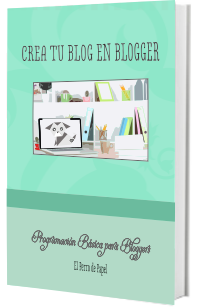 Cursos para crear un blog en Blogger Cursos para crear un blog en Blogger