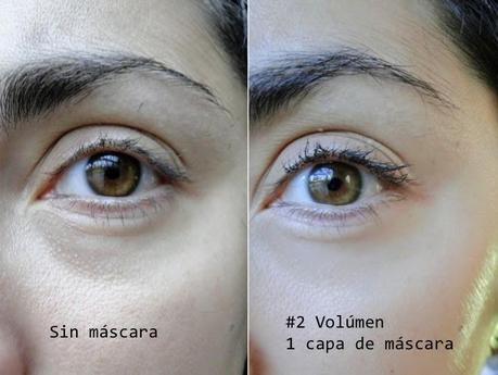 Máscara 2 en 1 a prueba. Máscara 2 en 1 a prueba.