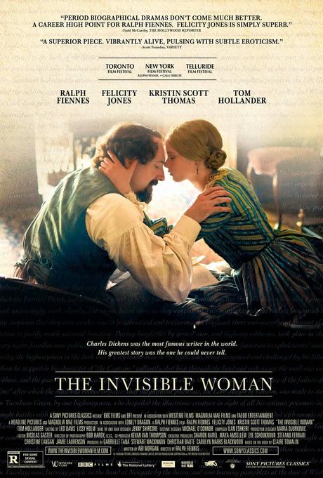 Críticas: 'La mujer invisible' (2014)