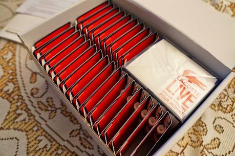 LACOSTE L!IVE con Trnd #newperspective/フレグランスLACOSTE L!IVE LACOSTE L!IVE con Trnd #newperspective/フレグランスLACOSTE L!IVE