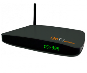 TenGO! presenta su concepto de conectividad gotv-recording