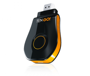 TenGO! presenta su concepto de conectividad gocast-mirroring