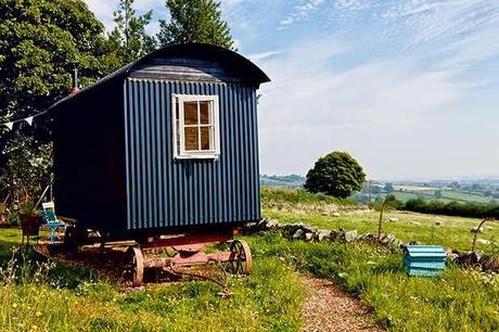 Un vagón en mi jardín Un vagón en mi jardín