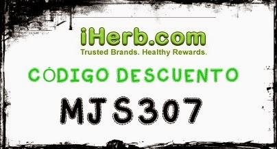 iHerb: Primer pedido iHerb: Primer pedido