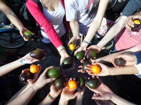 ¡La ciudad nos regala sabores!