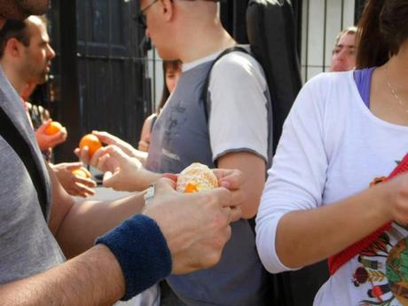 ¡La ciudad nos regala sabores!