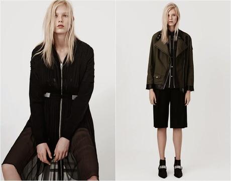 » McQ Alexander McQueen - Resort 2015