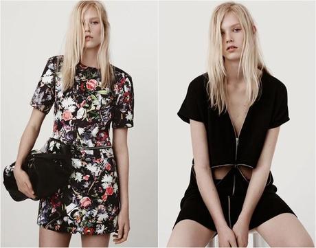 » McQ Alexander McQueen - Resort 2015