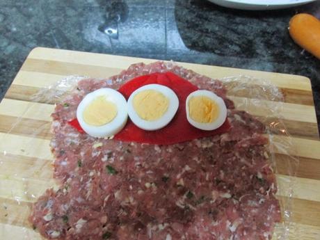 FILETES RUSOS RELLENOS FILETES RUSOS RELLENOS