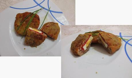 FILETES RUSOS RELLENOS FILETES RUSOS RELLENOS