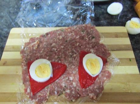 FILETES RUSOS RELLENOS FILETES RUSOS RELLENOS