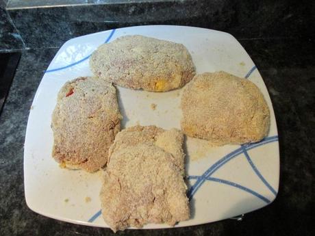 FILETES RUSOS RELLENOS FILETES RUSOS RELLENOS