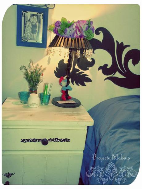 TAG: Qué hay en tu mesita de luz? TAG: Qué hay en tu mesita de luz?