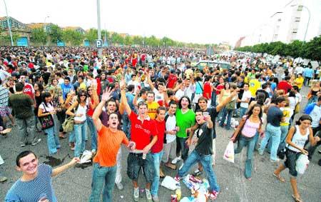 Estudiar en Sevilla: 6 Razones para ir a la Universidad de Sevilla universidad de sevilla ambiente