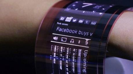 Plastic Logic está desarrollando un display AMOLED flexible y resistente a impactos Plastic Logic Display Amoled 9