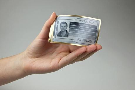 Plastic Logic está desarrollando un display AMOLED flexible y resistente a impactos Plastic Logic Display Amoled 6