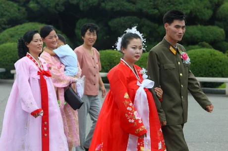 Probabilidad de casamiento con los