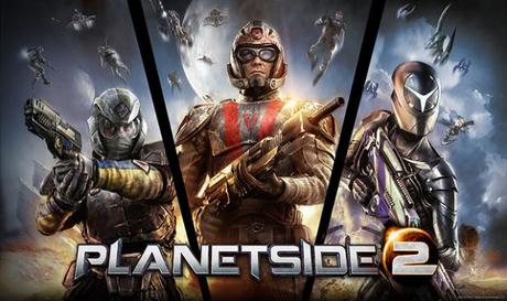 PlayStation Plus no será necesario para jugar a PlanetSide 2 planetside_2-HD