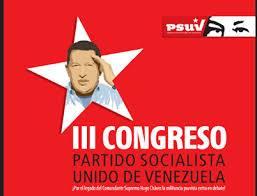 Lo que esta generando el debate hacia el Congreso ideológico del PSUV.