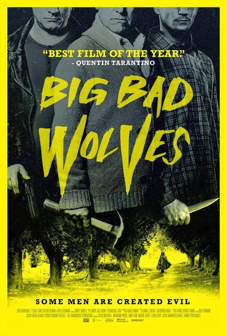 Big Bad Wolves - Crítica