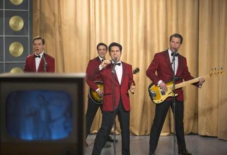 Featurette y un porrón de imágenes de 'Jersey Boys', el clásico según Clint Eastwood