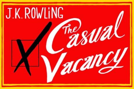 HBO y BBC se unen para adaptar una novela de J.K. Rowling HBO y BBC se unen para adaptar una novela de J.K. Rowling