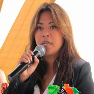 Para los que juegan a adivinos: LILIANA TORRES NO SERÁ PARTE DE LA FORMULA PRESIDENCIAL DE PATRIA JOVEN... Para los que juegan a adivinos: LILIANA TORRES NO SERÁ PARTE DE LA FORMULA PRESIDENCIAL DE PATRIA JOVEN...