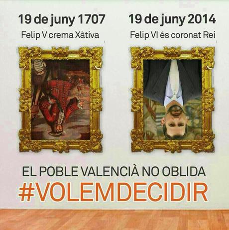El primer crimen de Felipe VI