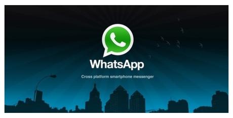 Telegram 1 WhatsApp 0