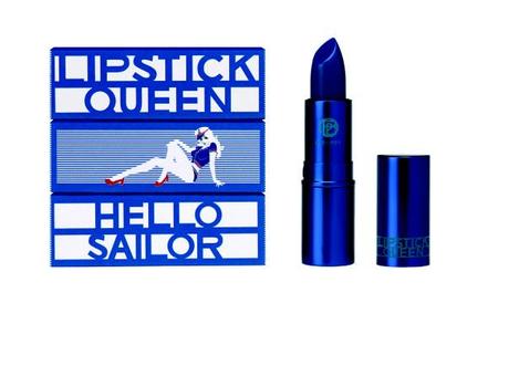 HELLO SAILOR BY LIPSTICK QUEEN: AZUL EN TUS LABIOS L10074_Hello Sailor_no refl