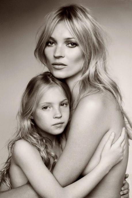 I love Kate Moss